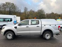Used Ford Ranger XL 2023 Silver Pickup