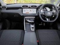New MG ZS SE 196 HP (144 kW) 2026 Blue SUV