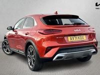 Used Kia XCeed 118 HP (86 kW) 2021 Orange SUV