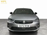 Used Vauxhall Corsa GS Line 100 HP (73 kW) 2022 Grey Hatchback