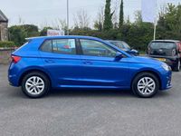 used Skoda Fabia 1.0 TSI SE Comfort 5dr