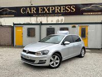 Used VW Golf VII Edition 2016 Silver Hatchback
