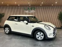 Used Mini ONE Hatch 102 HP (75 kW) 2015 White Hatchback