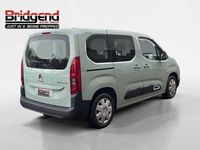 Used Citroën Berlingo Feel 2019 Green MPV