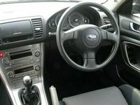 Used Subaru Legacy 2005 Estate