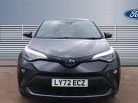Begagnad Toyota C-HR 122 HK (89 kW) 2023 Grå SUV