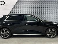 Used Audi A3 S-Line 150 HP (110 kW) 2025 Black