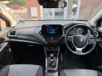 Used Suzuki SX4 2022 Black Hatchback