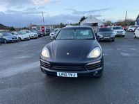 Used Porsche Cayenne 2010 Black SUV