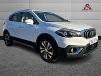 Used Suzuki SX4 SZ-T 111 HP (81 kW) 2018 White Hatchback