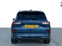 Used Ford Kuga ST-Line 225 HP (165 kW) 2022 Blue SUV