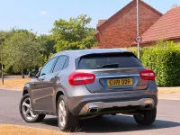 Used Mercedes GLA200 Executive 2019 Grey SUV