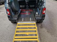 Used Peugeot Partner 2009 Silver MPV