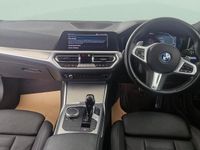 Used BMW 330e M Sport 292 HP (214 kW) 2022 Grey Estate