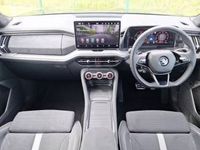 Used Skoda Kodiaq SportLine 204 HP (150 kW) 2024 Black SUV