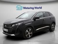 Used Peugeot 3008 GT 226 HP (166 kW) 2023 Black Estate