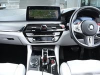 Used BMW M5 Competition Edition 625 HP (459 kW) 2022 Black Sedan