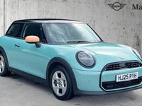 Używany Mini Cooper Classic 114 kW (156 KM) 2025 Zielony Hatchback