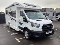 Used Ford Transit 2022 White