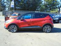 Used Renault Captur Signature 90 HP (66 kW) 2016 Red SUV