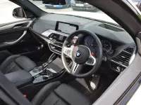 Used BMW X3 M Competition Edition 2020 White SUV