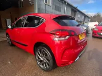 Usado Citroën DS4 160 CV (117 kW) 2013 Rojo Utilitario