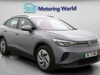 Used VW ID.4 Pro Performance 150 kW (204 HP) 2021 Grey SUV