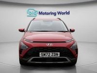 Used Hyundai Bayon Premium 101 HP (74 kW) 2023 Red SUV