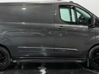 Used Ford Transit Custom Limited 170 HP (125 kW) 2020 Grey Van