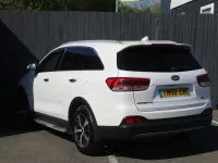 Begagnad Kia Sorento 200 HK (147 kW) 2017 Vit SUV