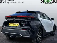Used Toyota C-HR Sport 223 HP (164 kW) 2026 White SUV