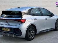 Used Cupra Born 150 kW (204 HP) 2023 Silver Hatchback