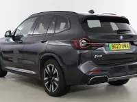 Used BMW iX3 M Sport 207 kW (282 HP) 2023 Grey SUV