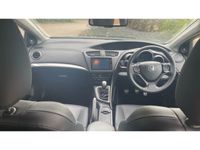 used Honda Civic 1.8 i-VTEC SR 5dr [DASP] Petrol Hatchback