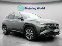 Used Hyundai Tucson Premium 150 HP (110 kW) 2023 SUV