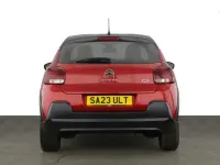 Used Citroën C3 PureTech 2023 Red Hatchback