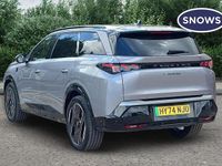 Used Peugeot 5008 GT 156 kW (213 HP) 2024 Grey SUV