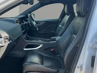 Used Jaguar F-Pace Chequered Flag 180 HP (132 kW) 2020 White SUV