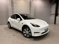 Used Tesla Model Y RWD 254 kW (346 HP) 2023 White SUV