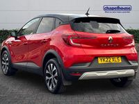 Second-hand Renault Captur LIMITED 2022 SUV