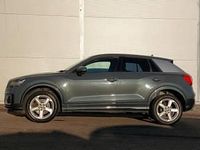 Used Audi Q2 Sport 116 HP (85 kW) 2018 Grey SUV