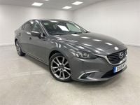 Used Mazda 6 Inclusive 2018 Grey Sedan