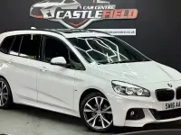 Usado BMW 218 M Sport 136 HP (100 kW) 2017 Carrinha