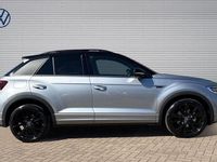 Used VW T-Roc Black Edition 150 HP (110 kW) 2025 SUV