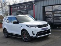Used Land Rover Discovery 5 R-Dynamic 250 HP (183 kW) 2021 SUV
