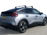 Used Citroën C4 PureTech 2022 Grey Coupe