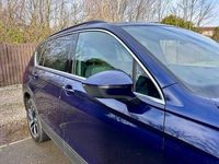 Used Seat Tarraco SE Technology 150 HP (110 kW) 2024 Blue SUV