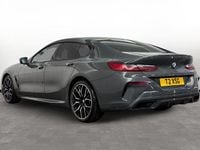 Used BMW 840 M Sport 328 HP (241 kW) 2022 Grey Coupe