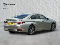 Used Lexus ES300H 2023 Silver Sedan
