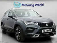 Used Seat Ateca SE Technology 150 HP (110 kW) 2025 SUV